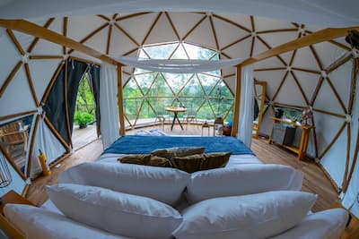 Casa Quincha Glamping san francisco