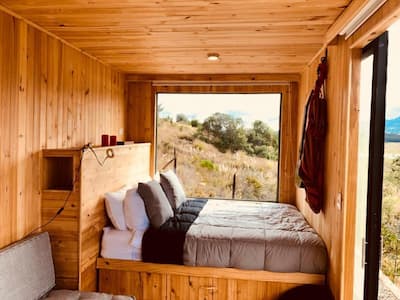 glamping de lujo guatavita