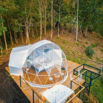 glamping a 20 minutos de bogota