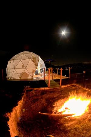 guatavita glamping precio