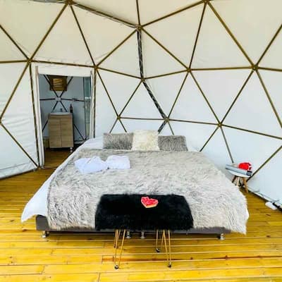 glamping cerca a bogota economicos
