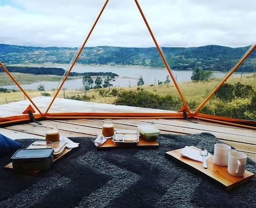 glamping cerca de bogotá
