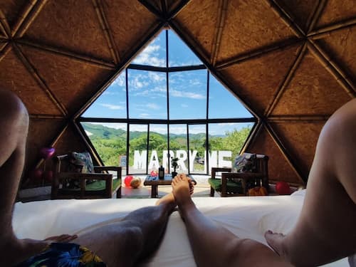 glamping cerca a bogotá con jacuzzi