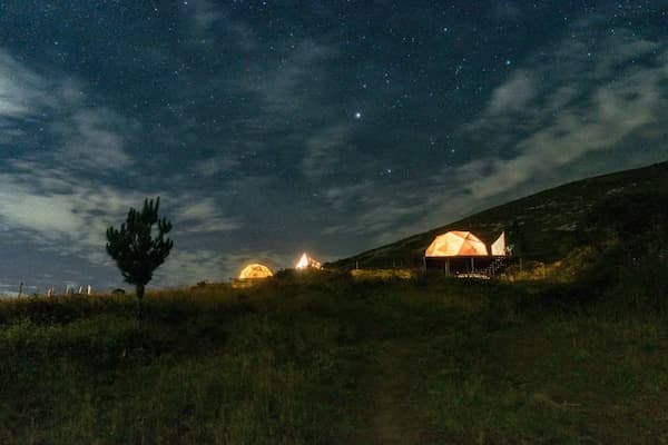 glamping bogota
