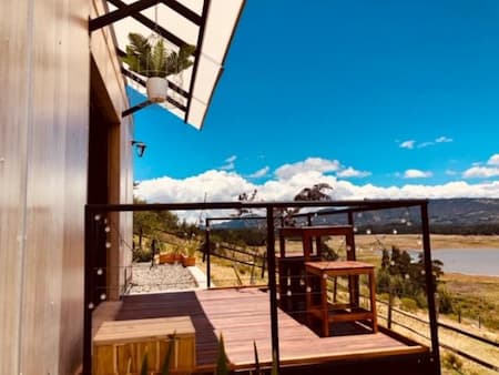 encubo glamping guatavita cundinamarca