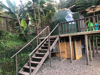 glamping en la vega cundinamarca