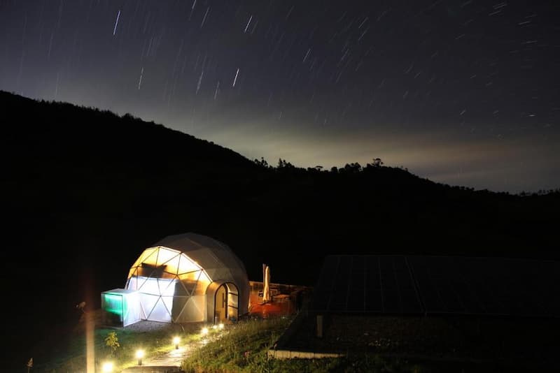 glamping en la sabana de bogota
