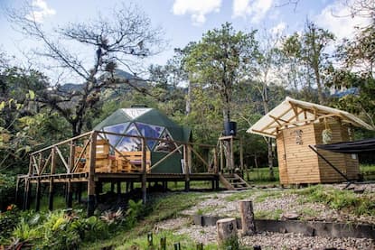 glamping la vega