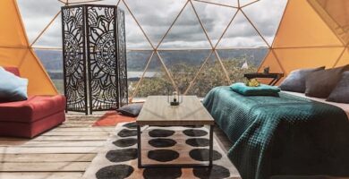 Glamping San Francisco