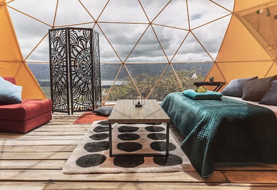 Glamping San Francisco