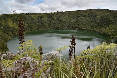 glamping guatavita
