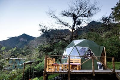 glamping la vega