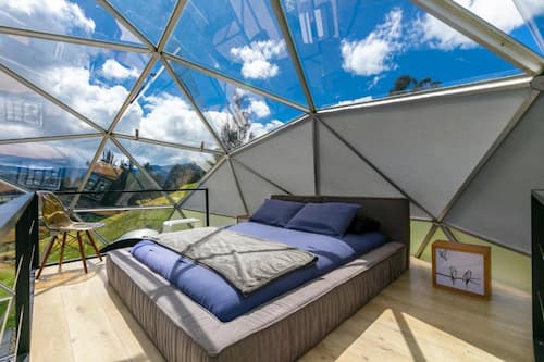 glamping pasadia cerca a bogota
