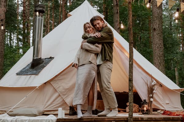 glamping romántico cerca a bogotá