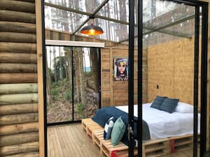 glamping cerca a bogota clima calido
