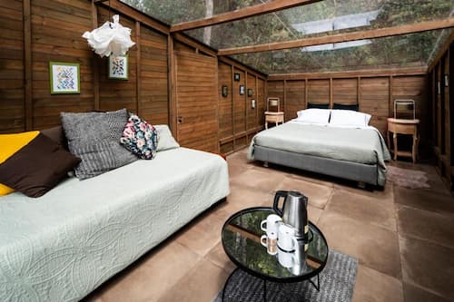 Hotel terramaga san francisco Glamping