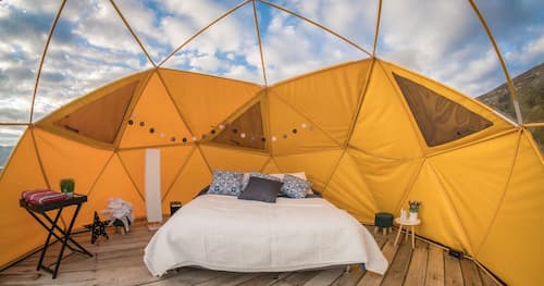 glamping cerca a bogotá precios económicos
