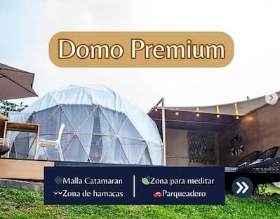 mandala glamping