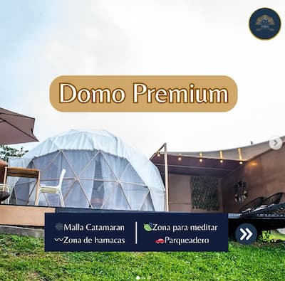 mandala glamping mesitas