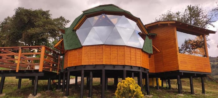 wabisabi glamping bogota
