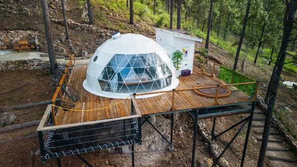 negocio glamping