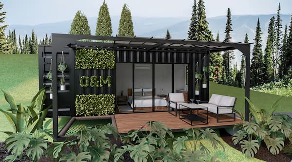 empezar glamping