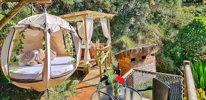 que hacer en glamping