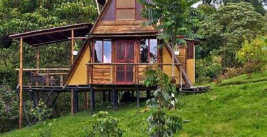 glamping eje cafetero