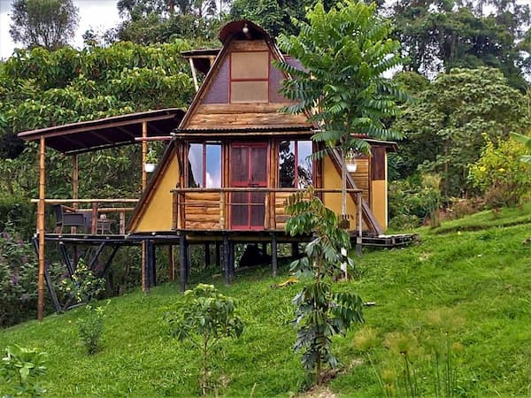 glamping eje cafetero